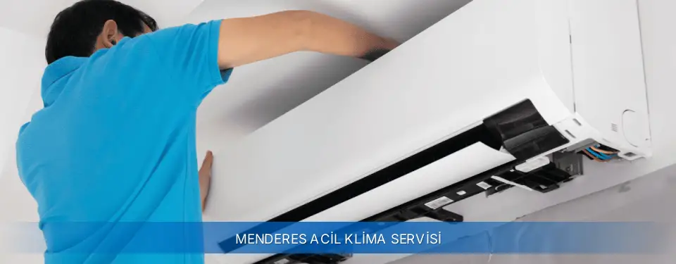 Menderes İlçemi York Acil Klima Servisi