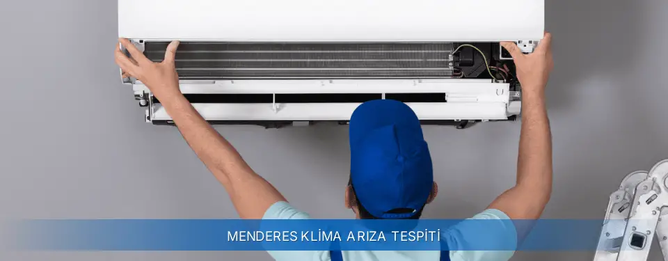 Menderes İlçemi York Klima Arıza Tespiti
