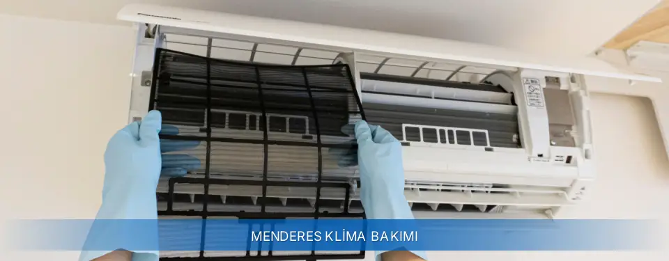 Menderes İlçemi York Klima Bakımı