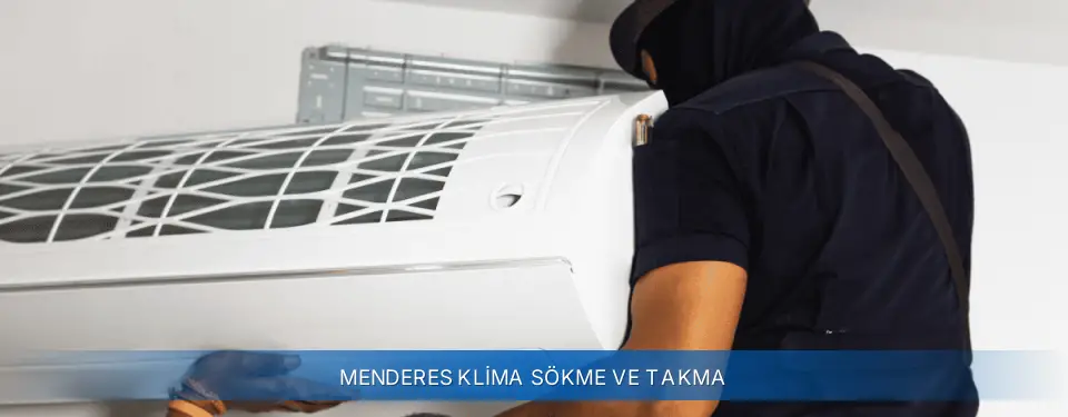 Menderes İlçemi York Klima Sökme ve Takma