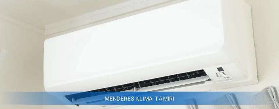 Menderes İlçemi York Klima Tamiri
