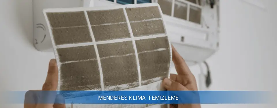 Menderes İlçemi York Klima Temizleme
